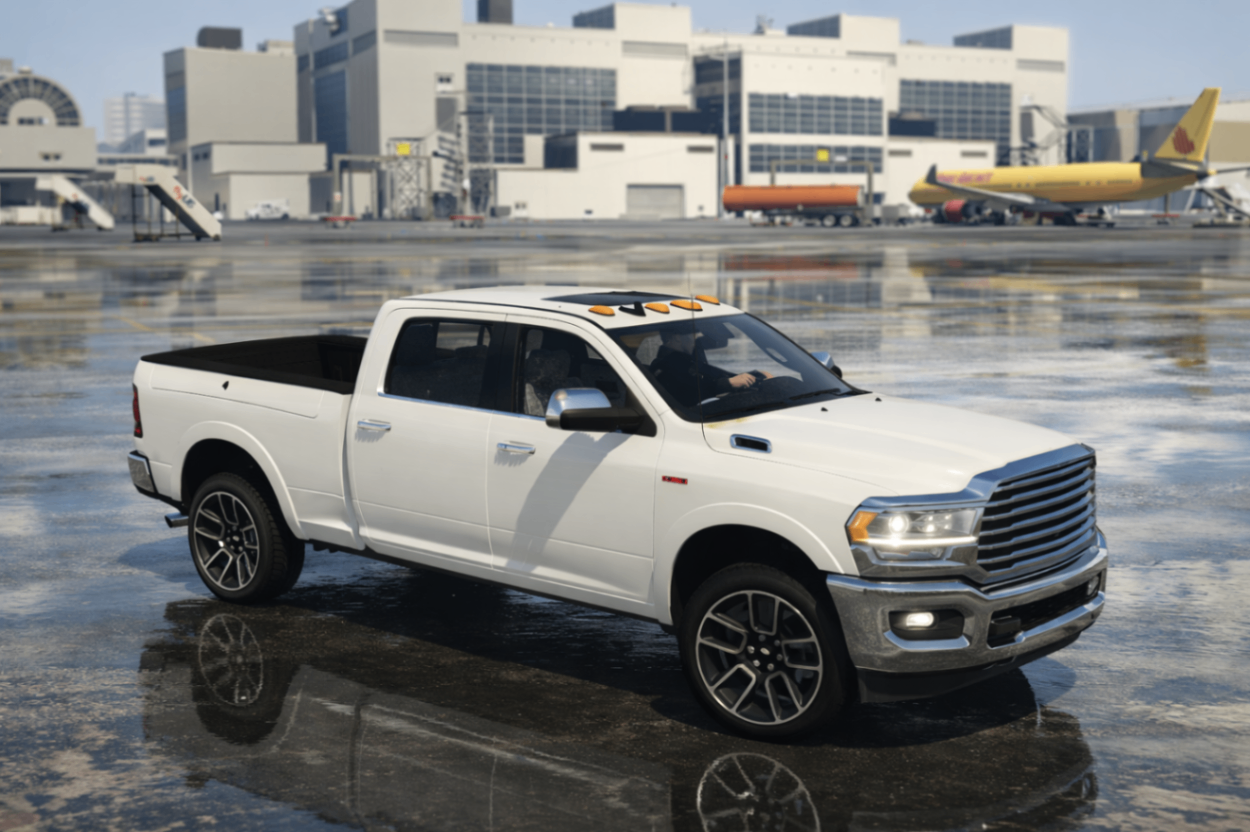 Ram 2500