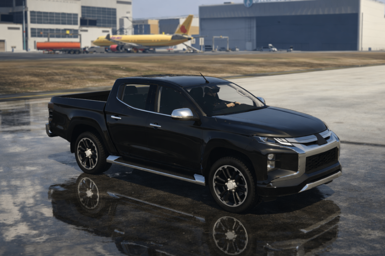 L200 2025