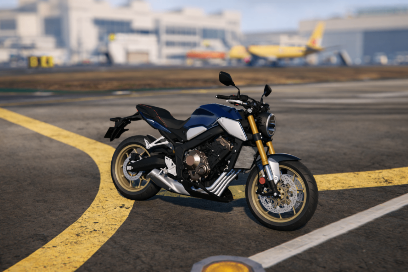 CB650R