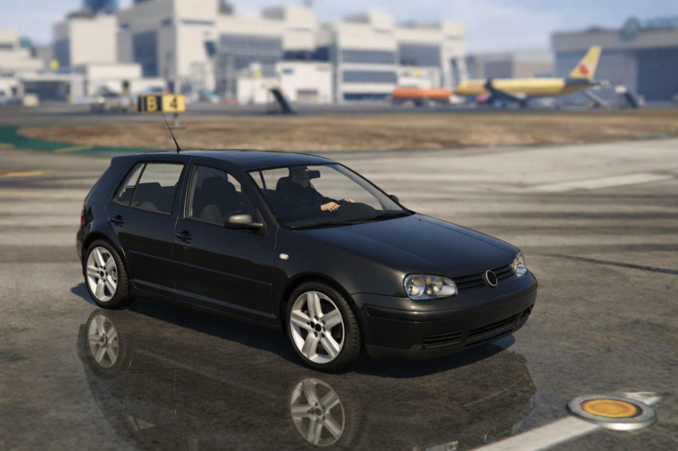 Golf Gti Mk4.5
