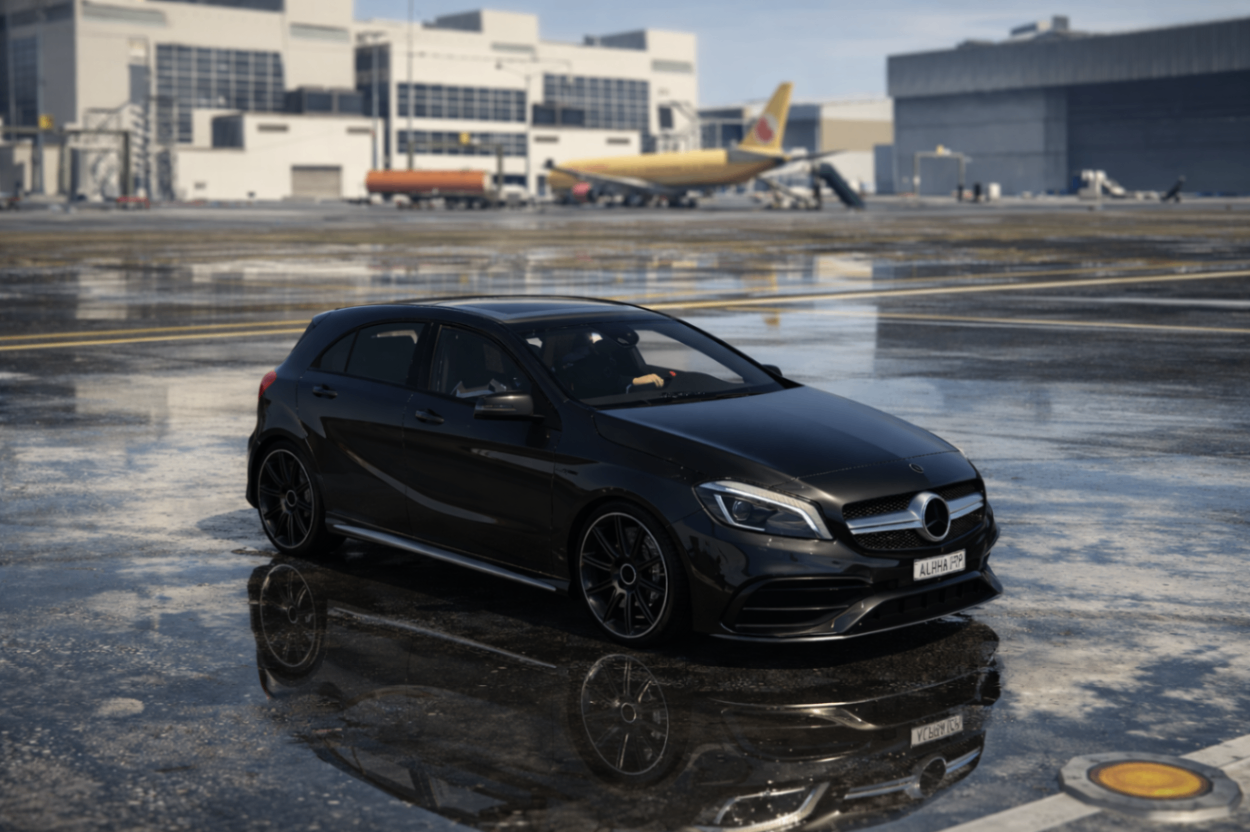 A45 AMG