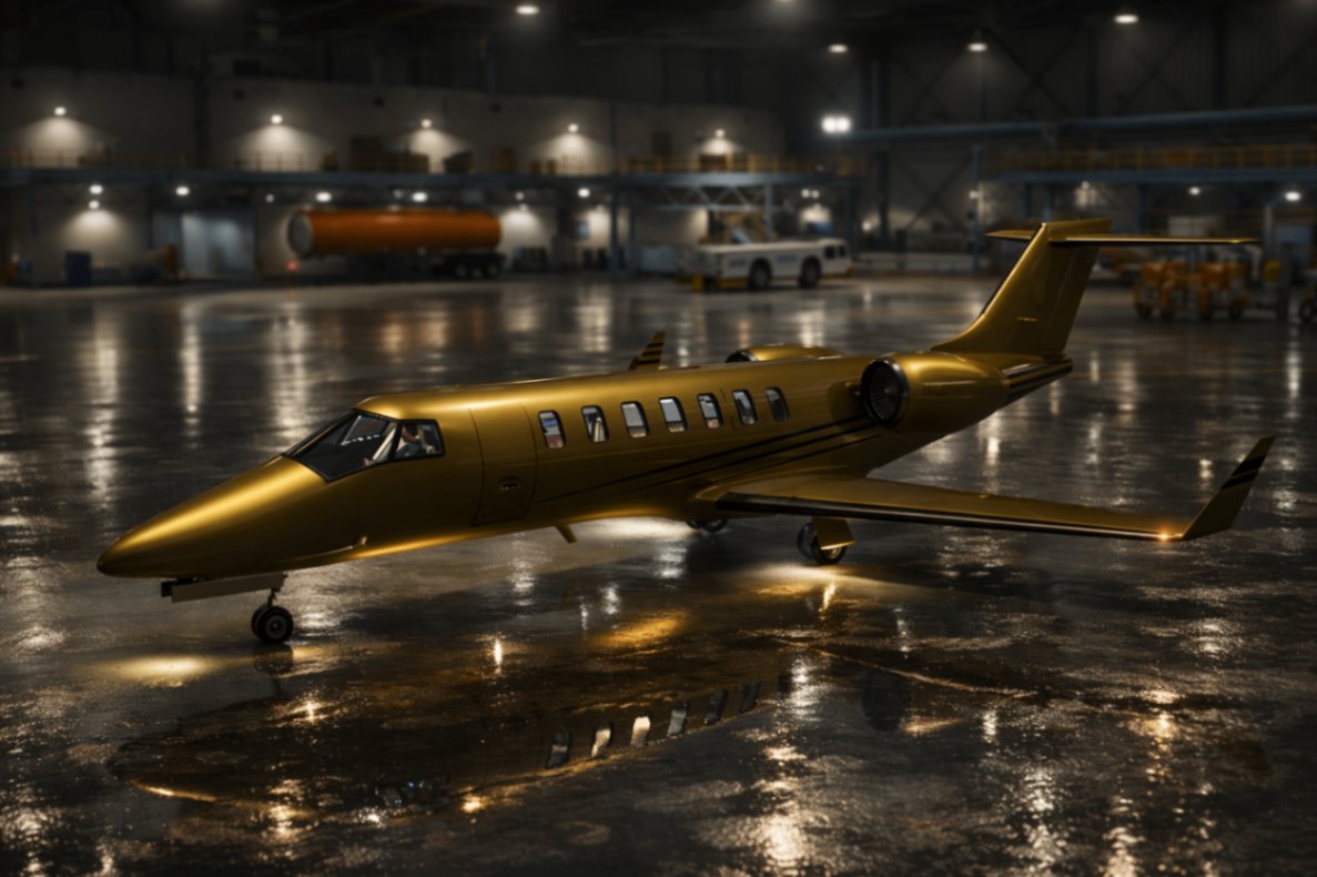 Luxor Gold