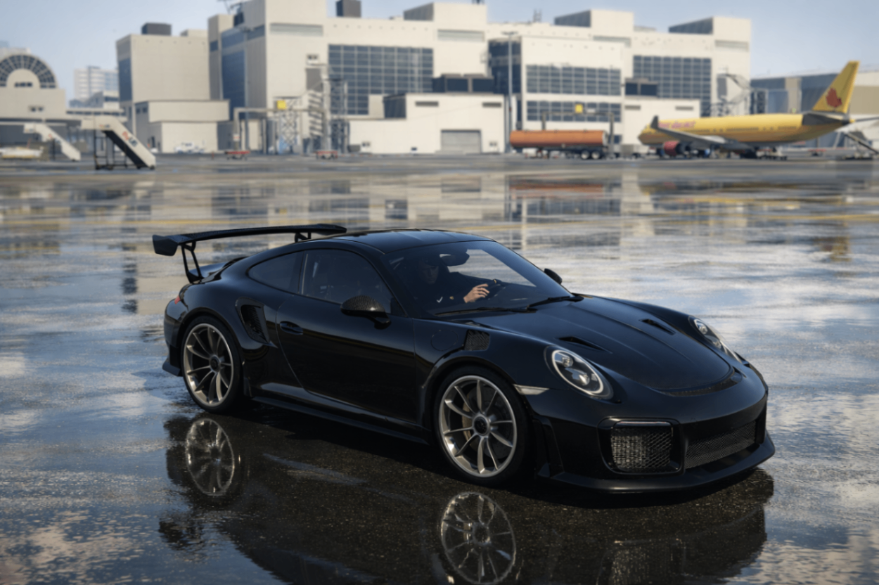 GT2 RS