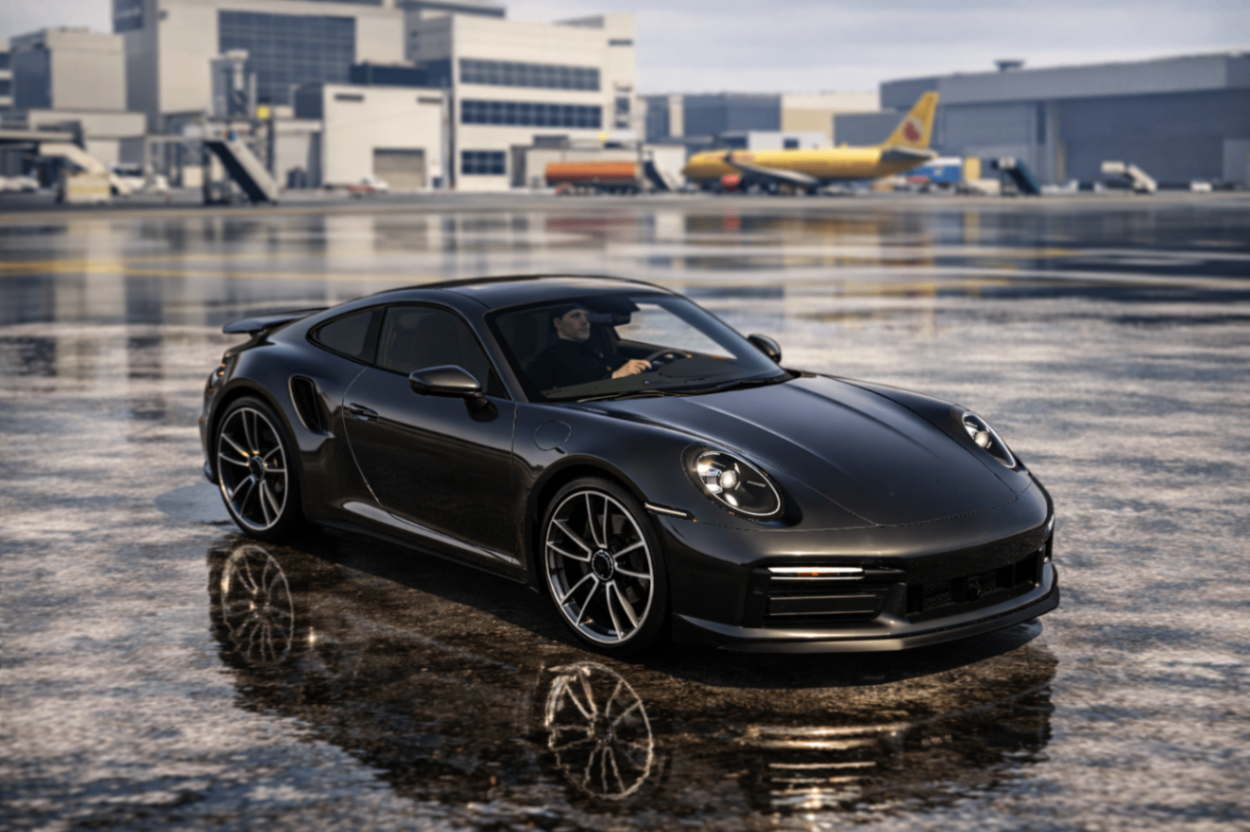 Turbo S 992