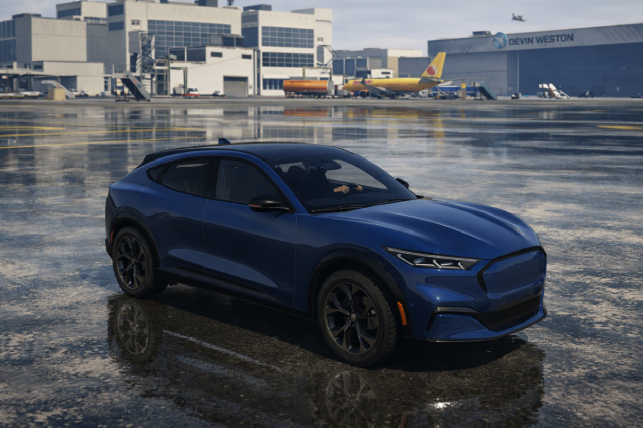 Mach-E