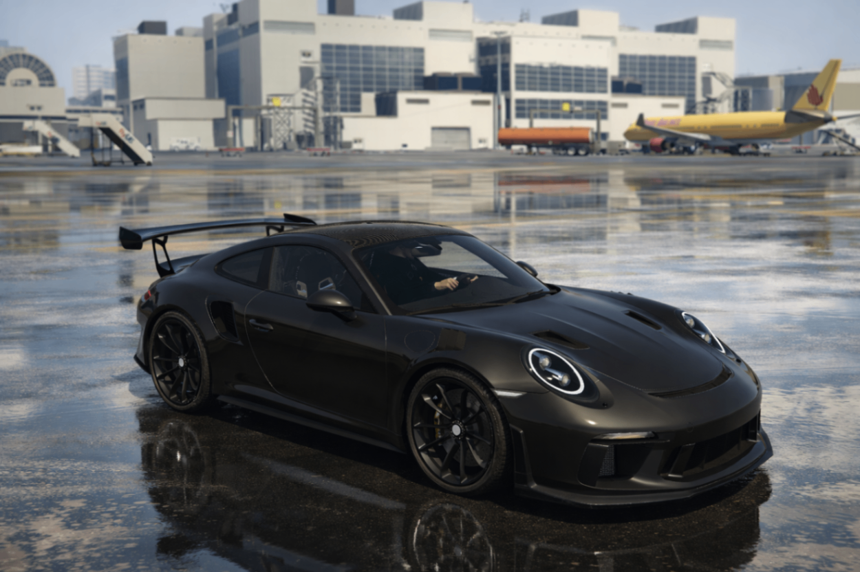 GTS RS