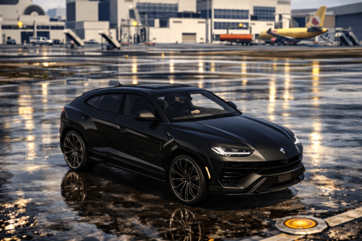 Urus 2025