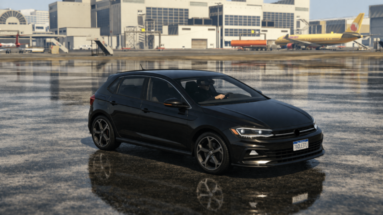 Polo GTS