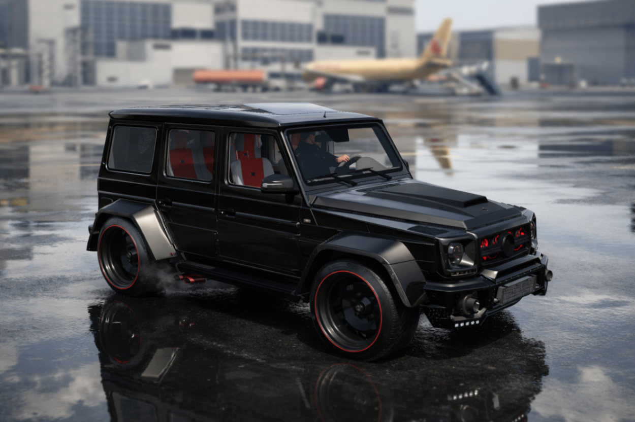 G63 Bi-Turbo Exclusiva