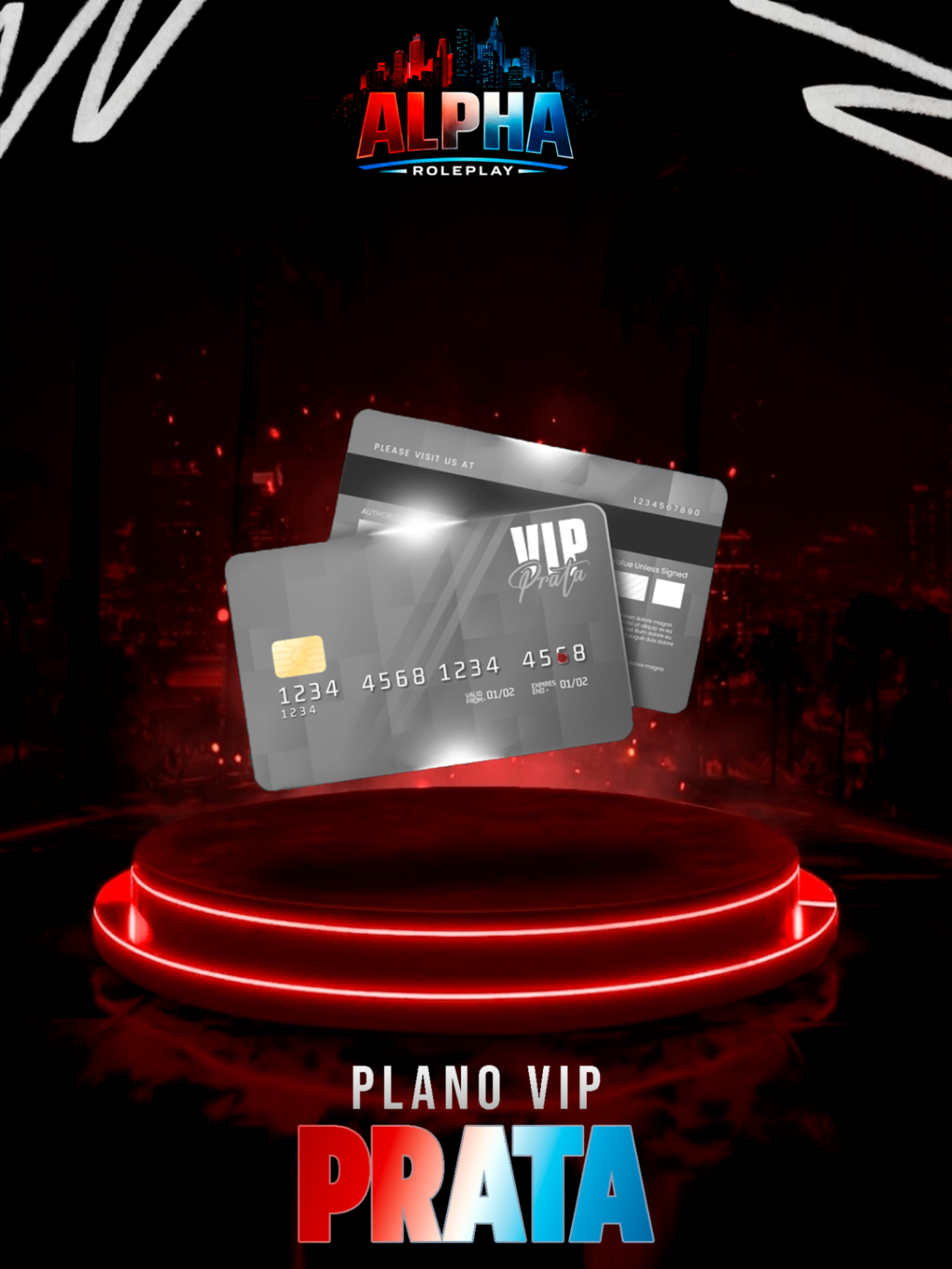 VIP PRATA
