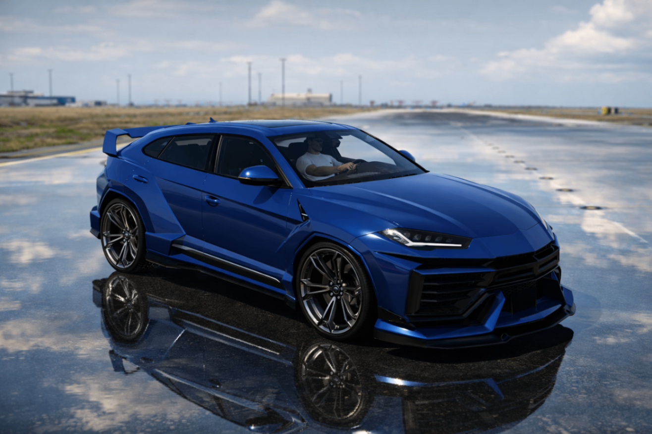 Urus 65 Tiros