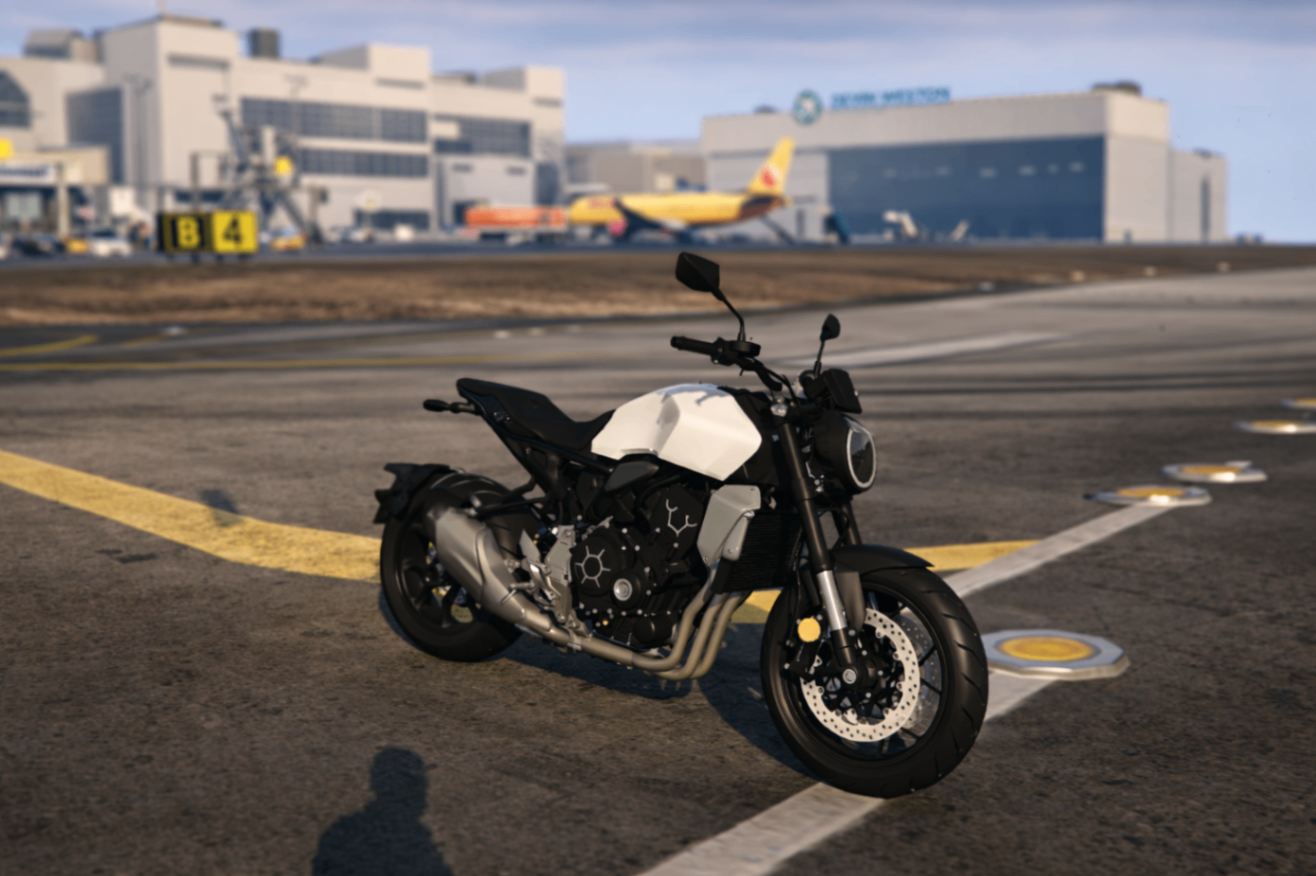 CB1000R