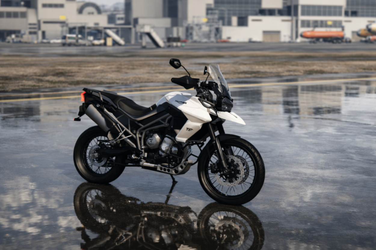 Tiger 800