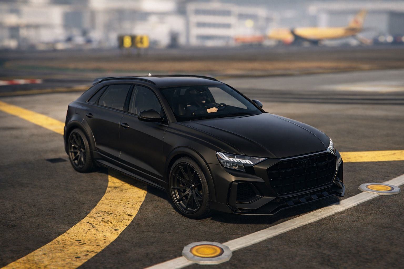 RS Q8