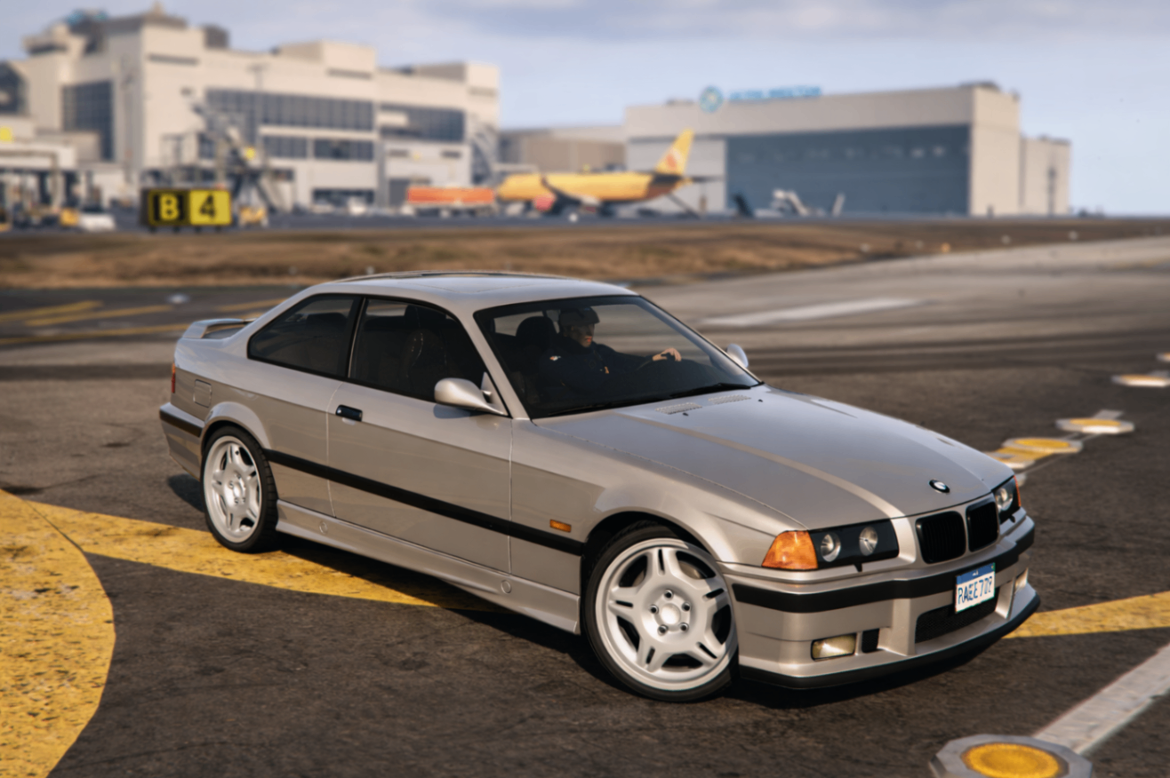 M3 E36