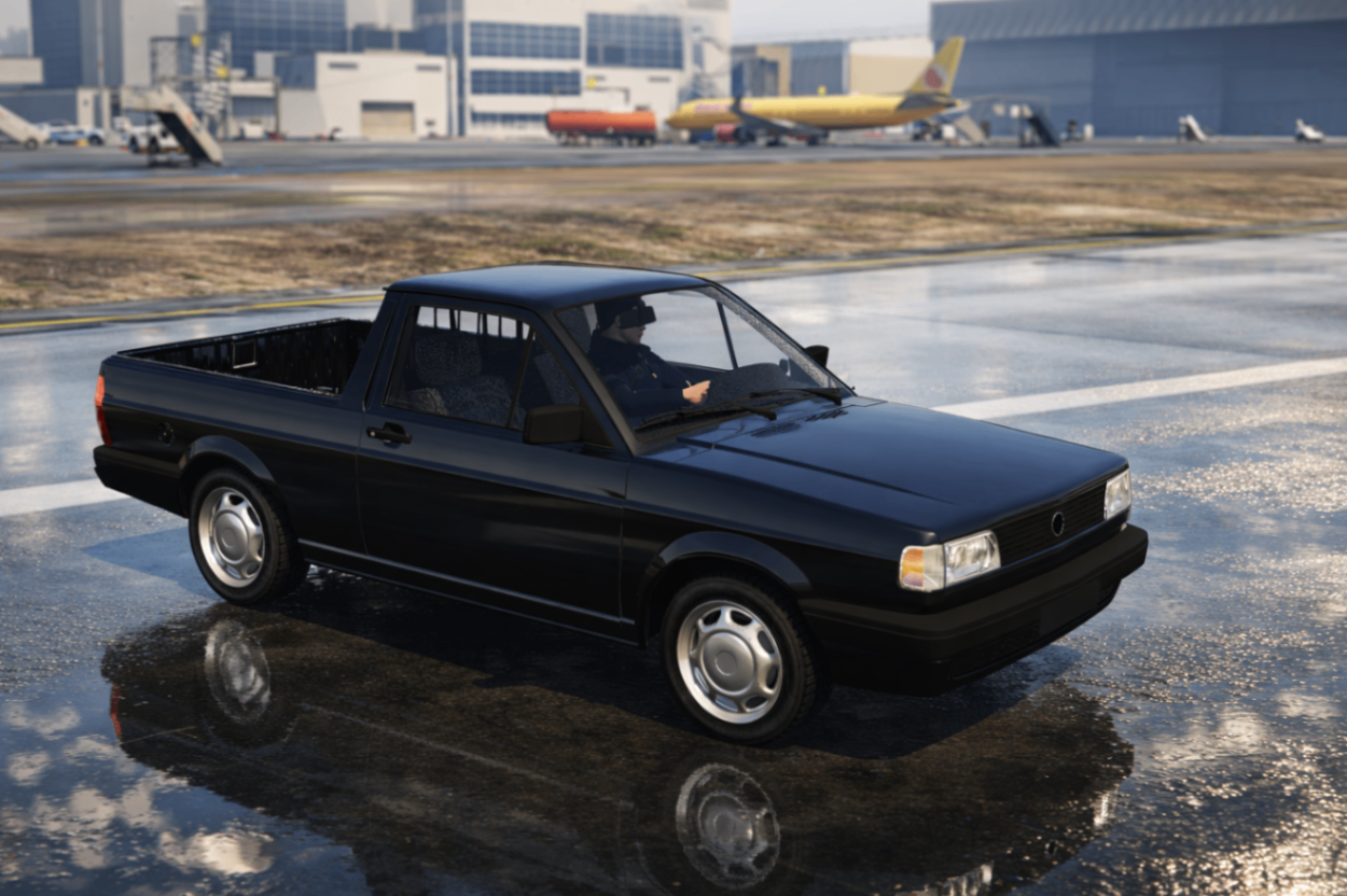 Saveiro 91