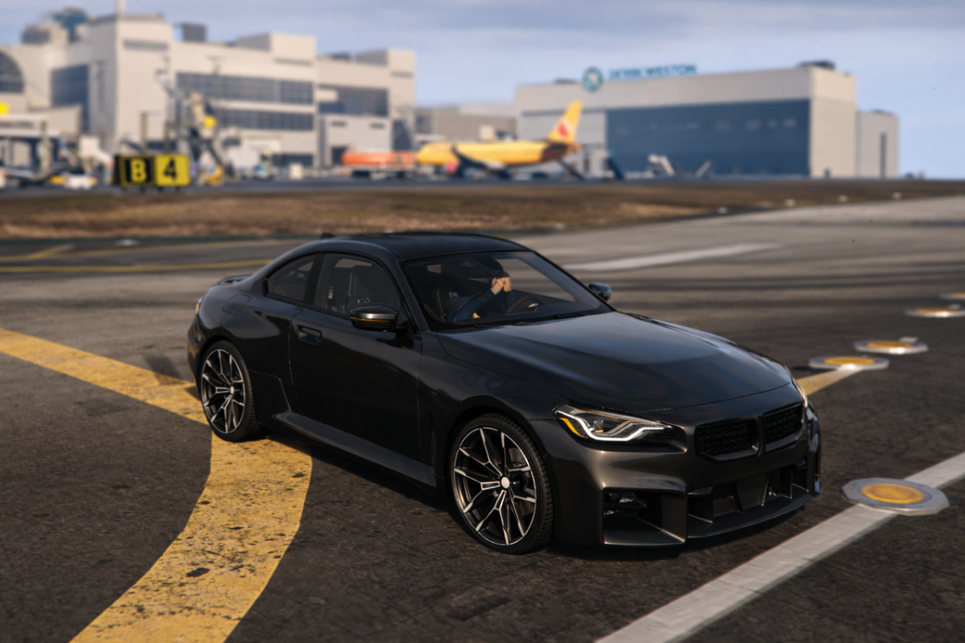 M2 Competition