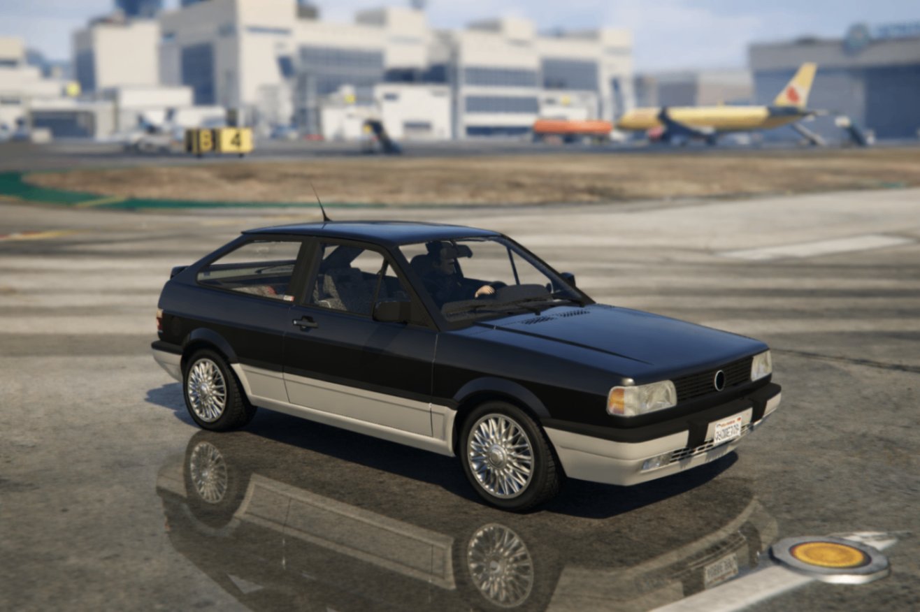 Gol GTI