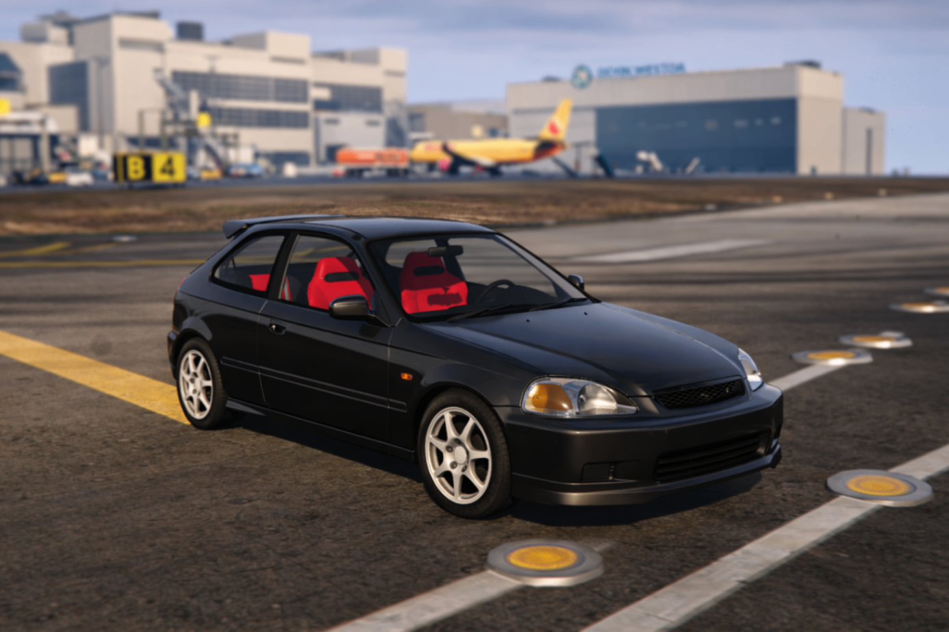 Civic Type-R 2020