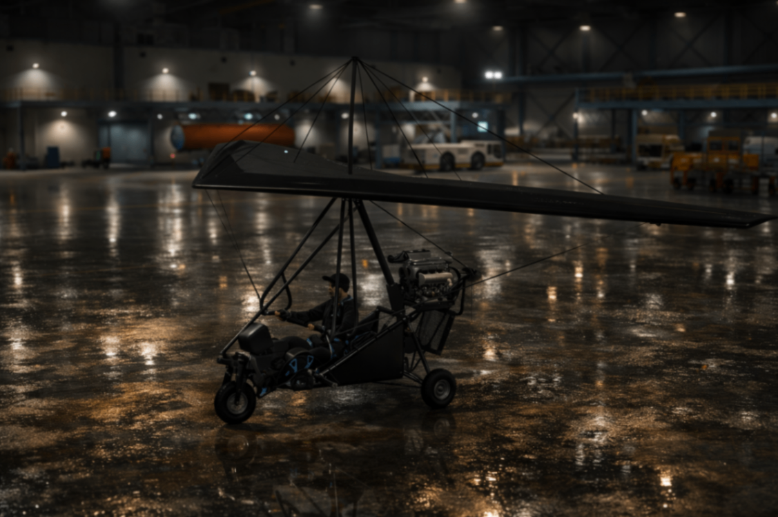 Mono-Motor