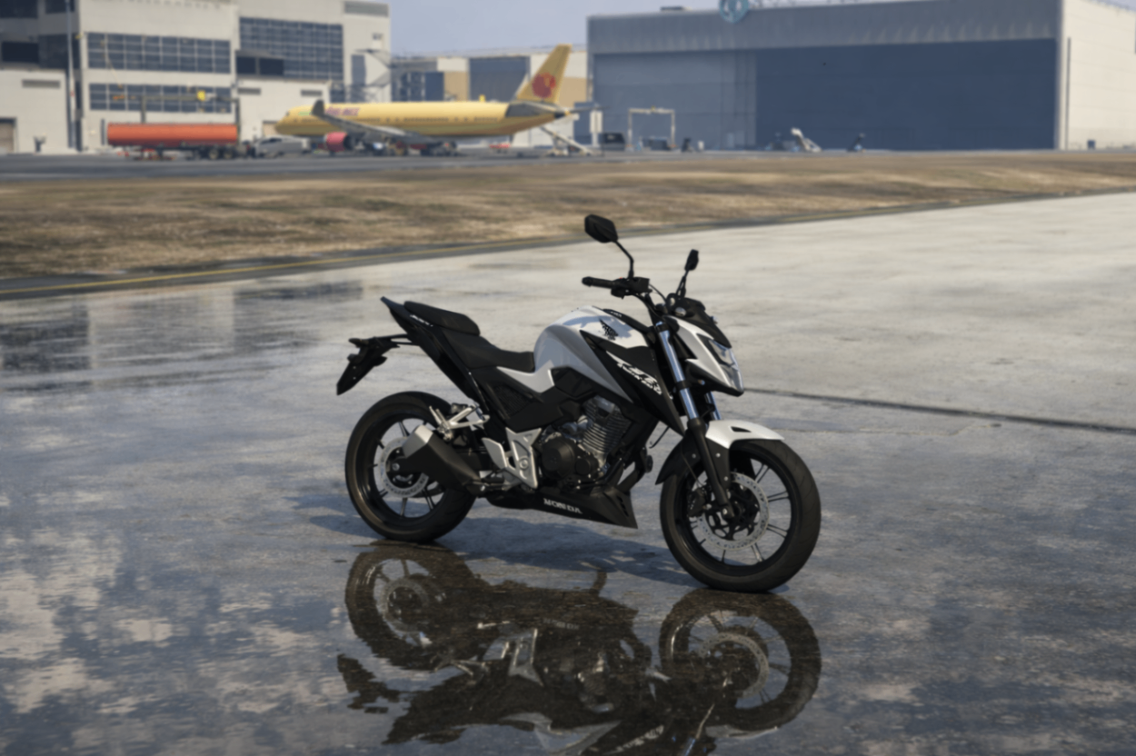 Twister 300