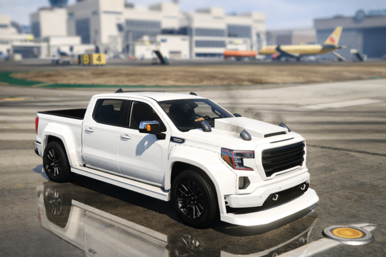Sierra Bi-Turbo Exclusiva