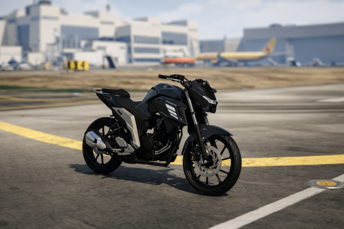 FZ25