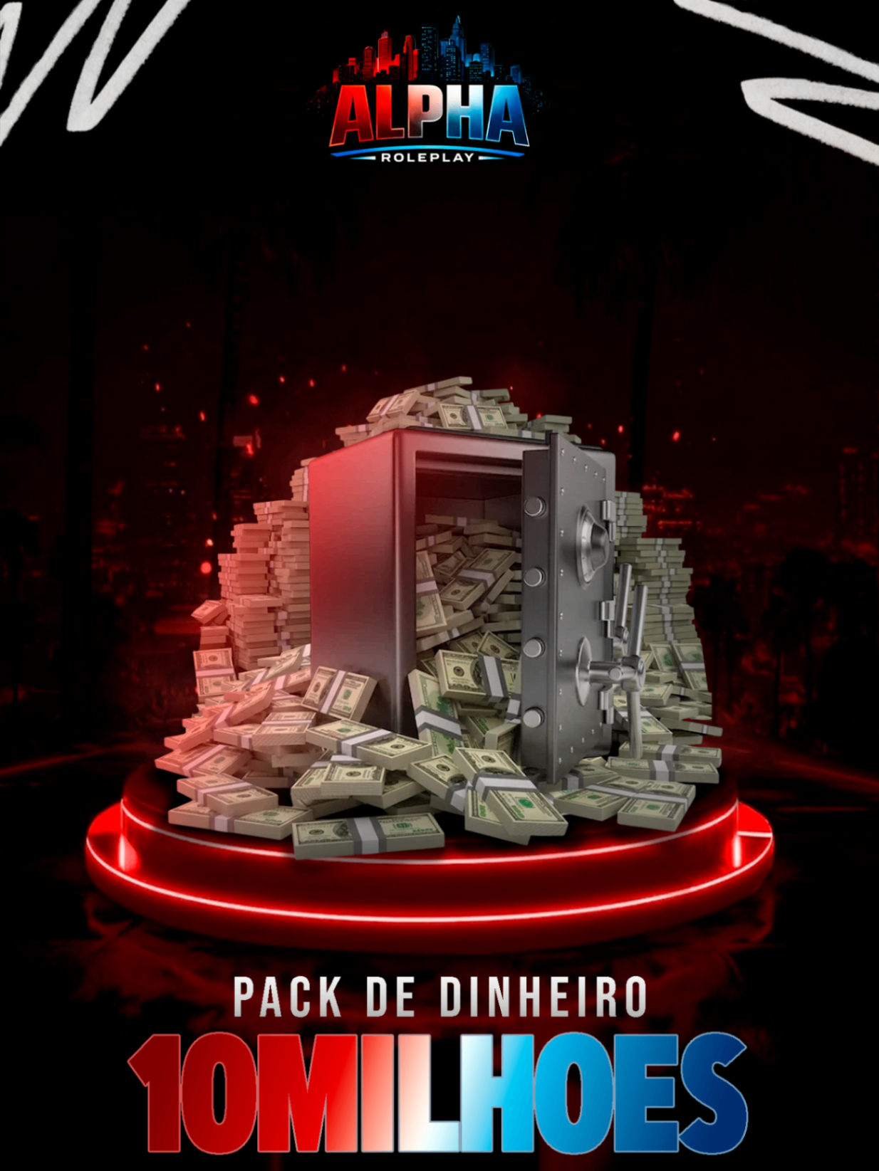 PACK 10 MILHÕES