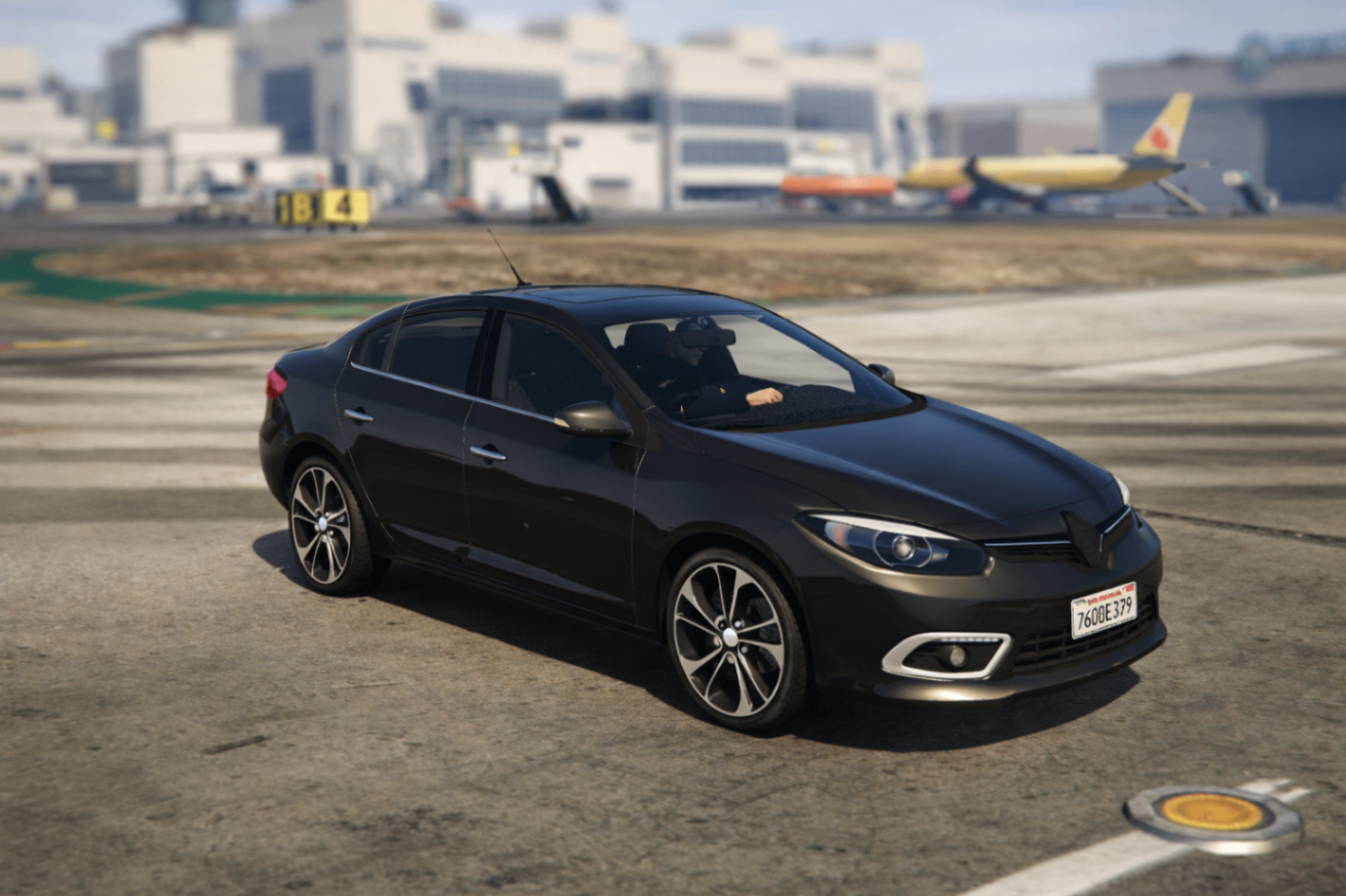 Fluence 2016