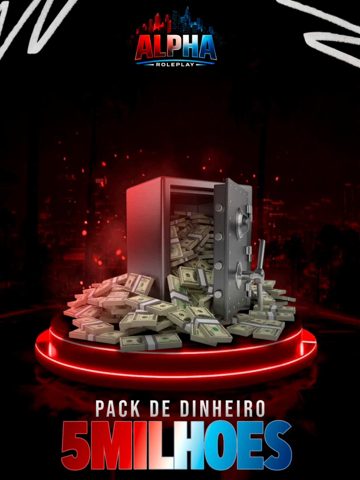 PACK 5 MILHÕES