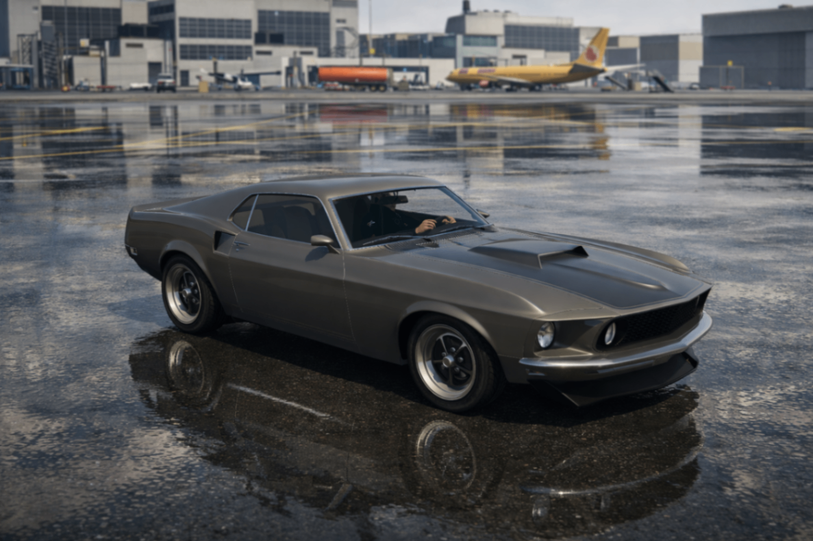 Boss 429