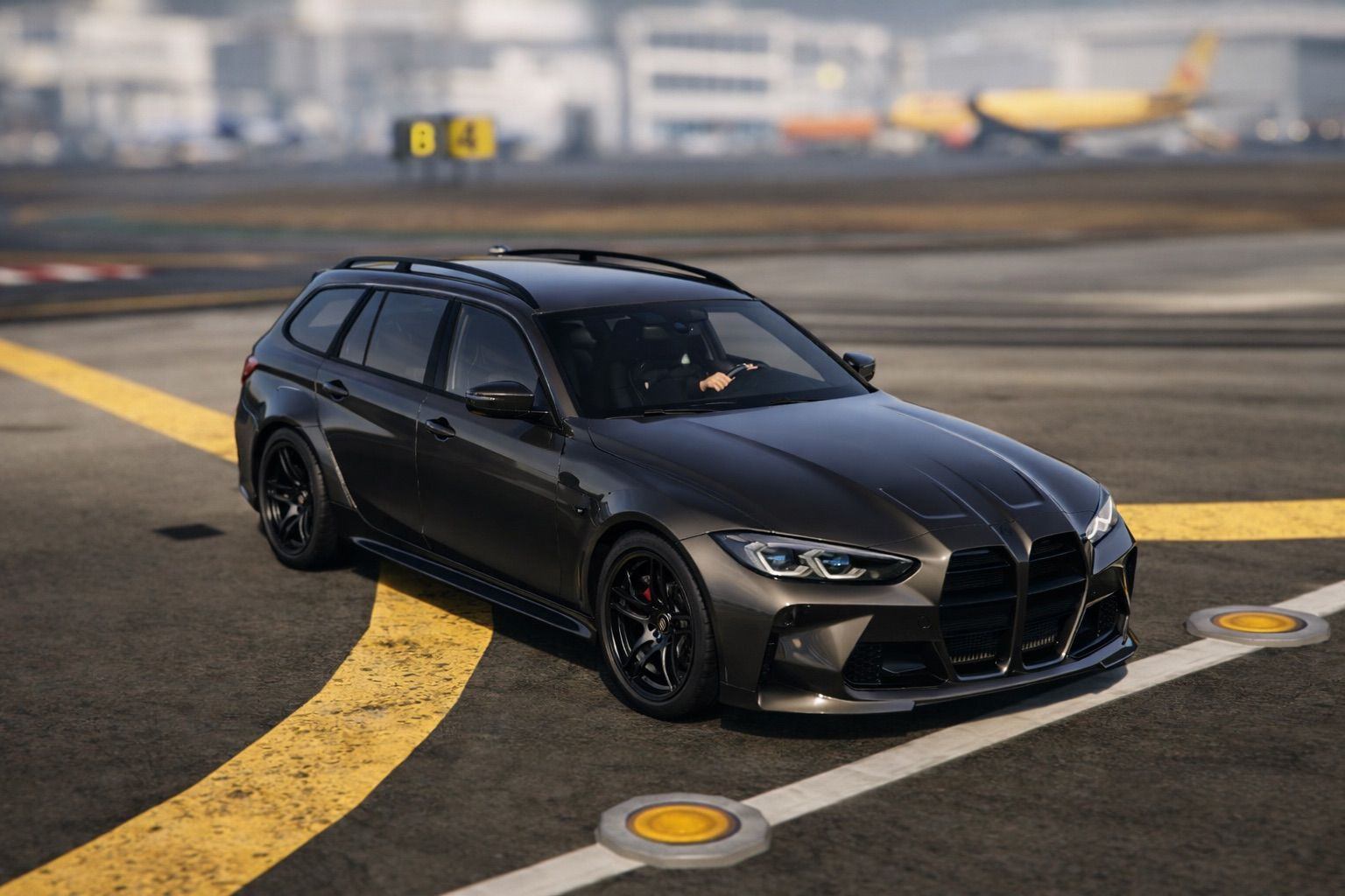 M3 Competition Touring