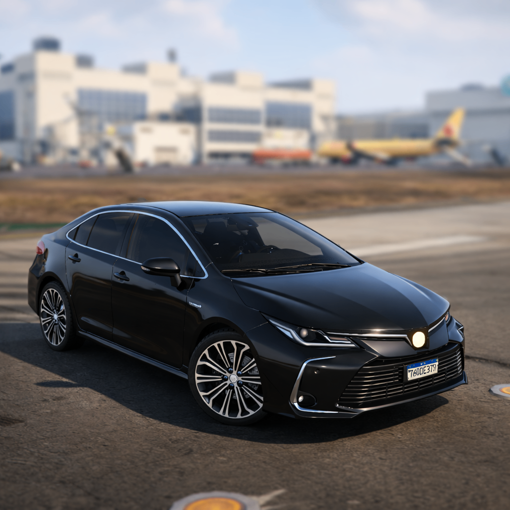 Corolla Xei 2025