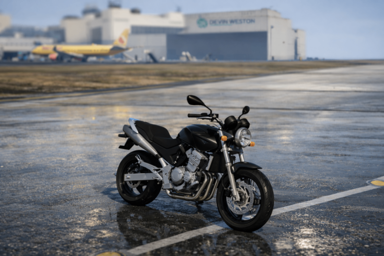 Hornet Turbo