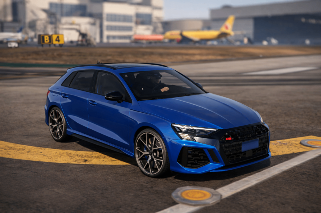 RS3 Sportback