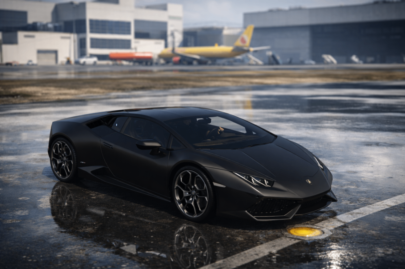 Huracan