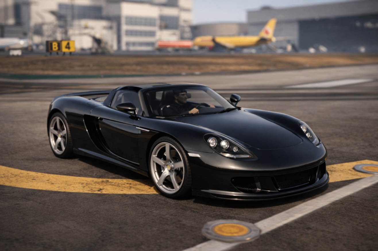 Carrera GT