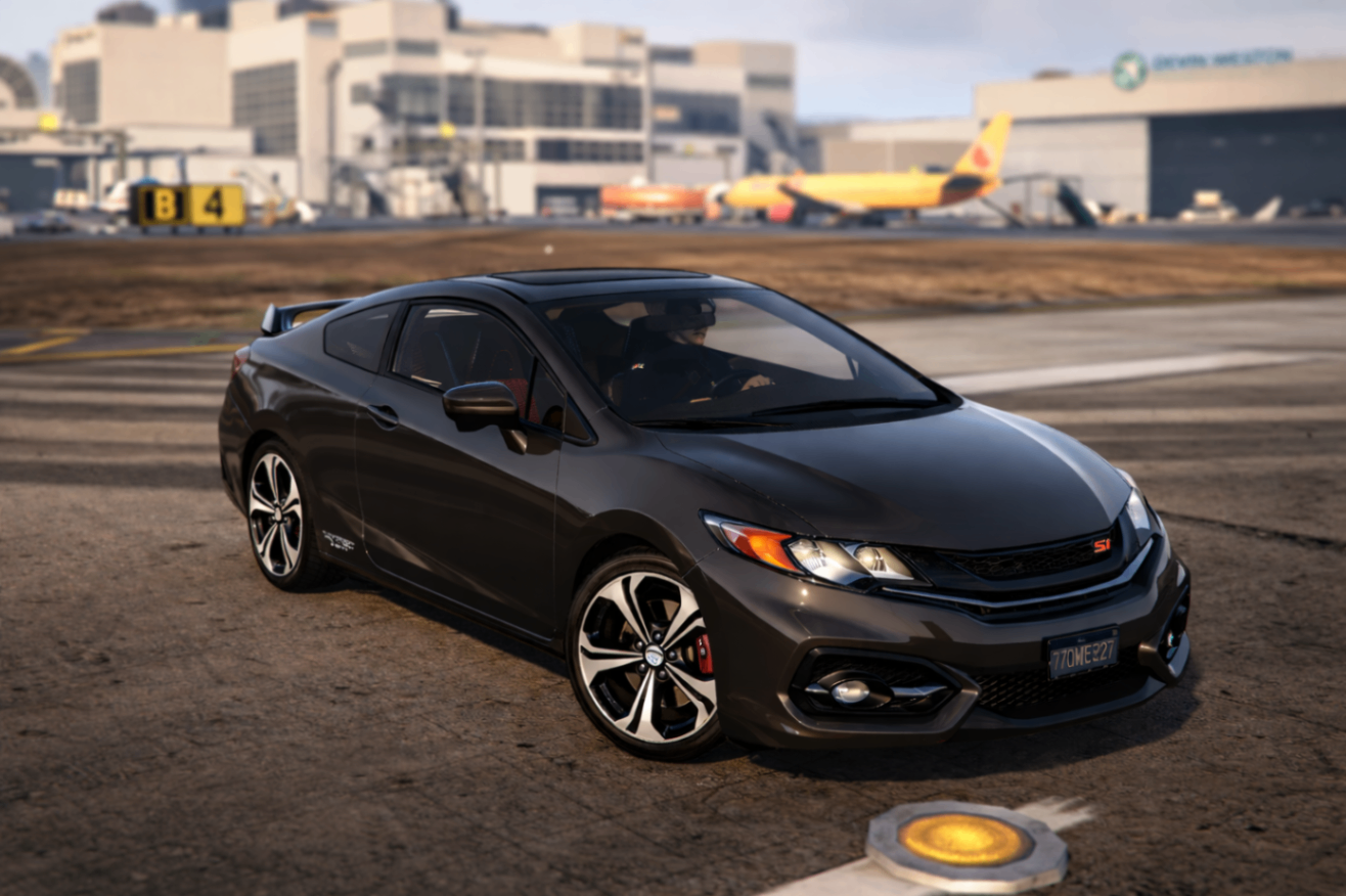 Civic SI