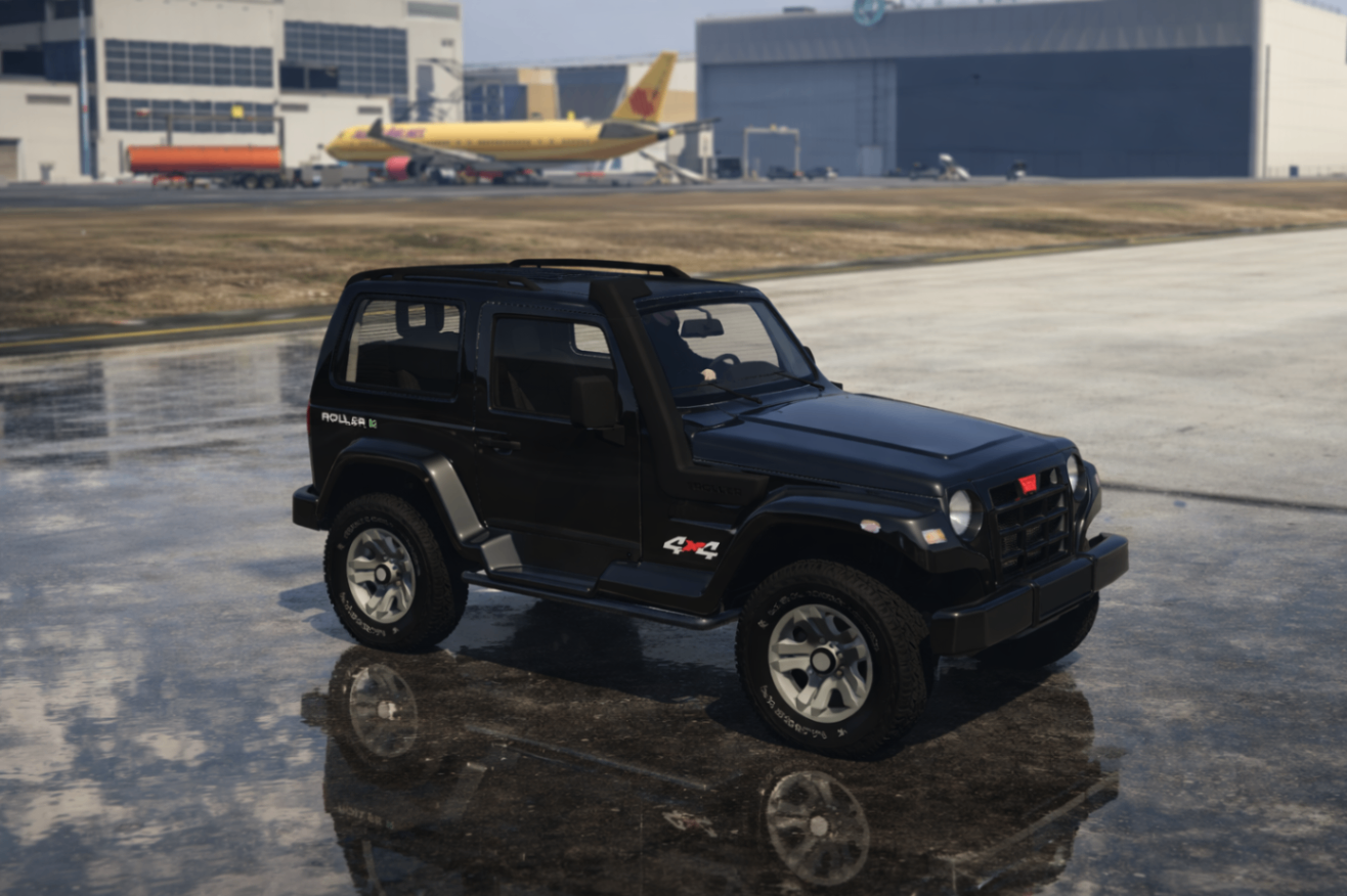 Troller T4