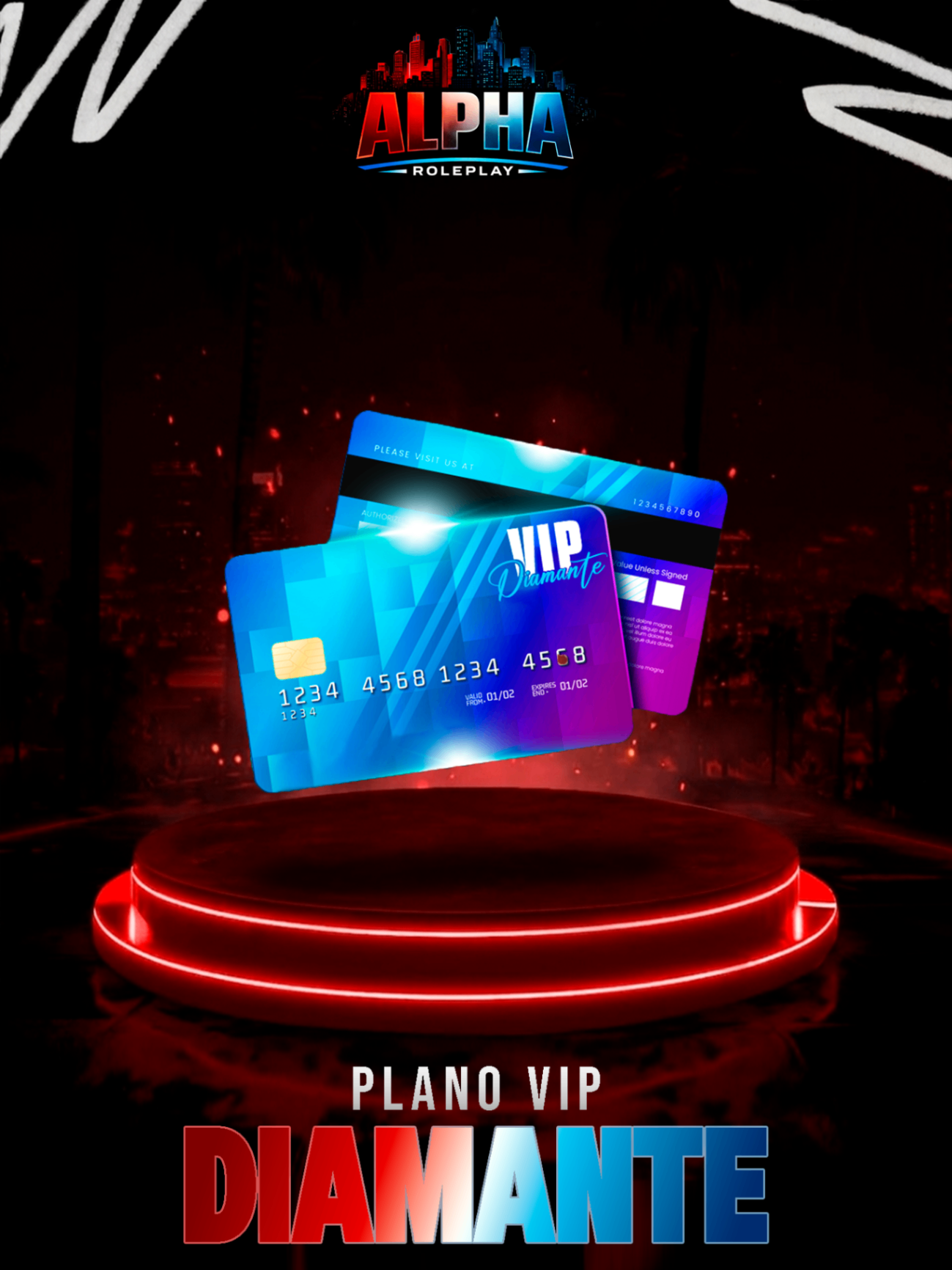 VIP DIAMANTE