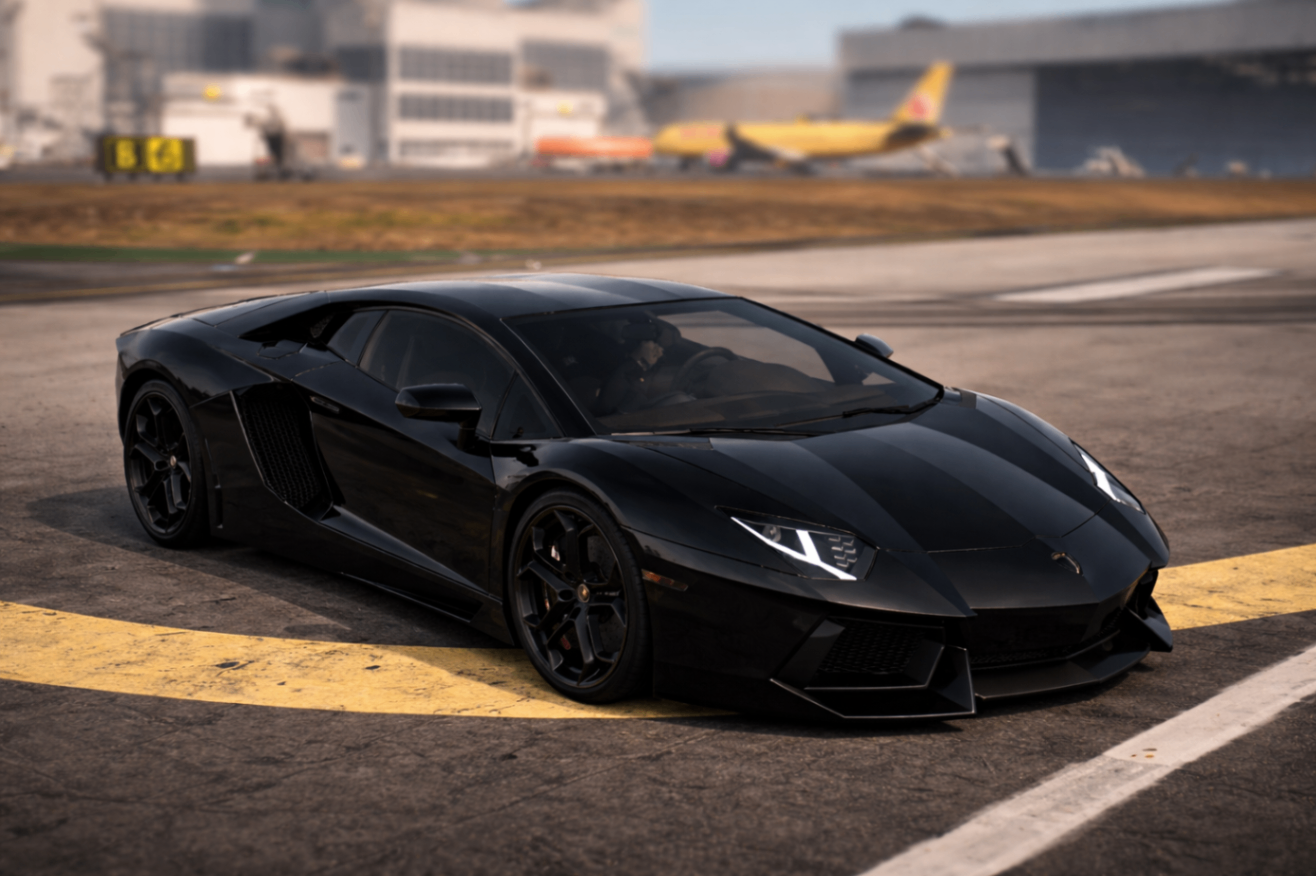 Aventador LP700
