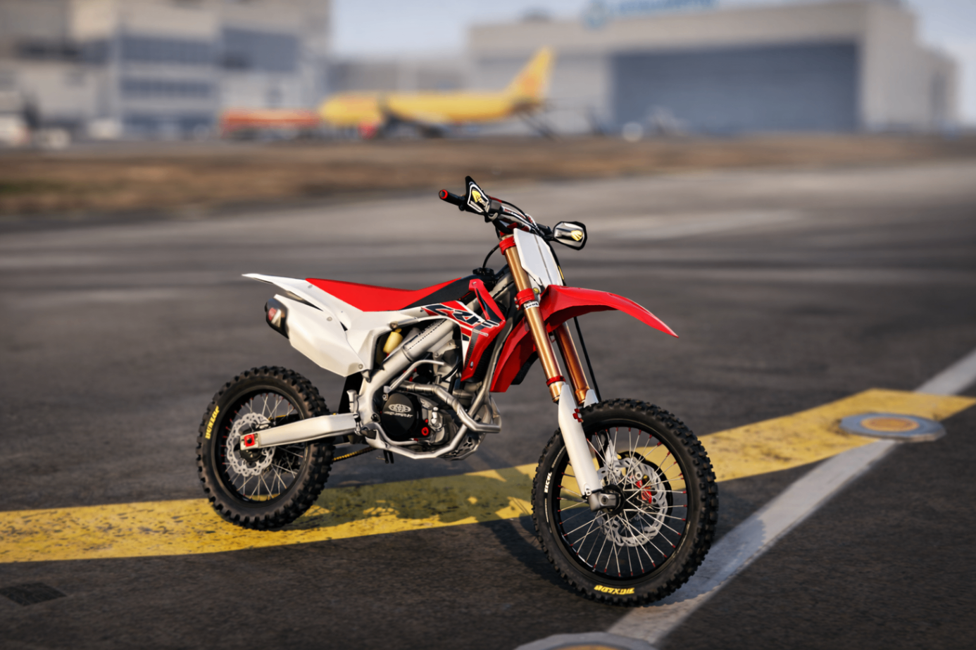 CRF 250R