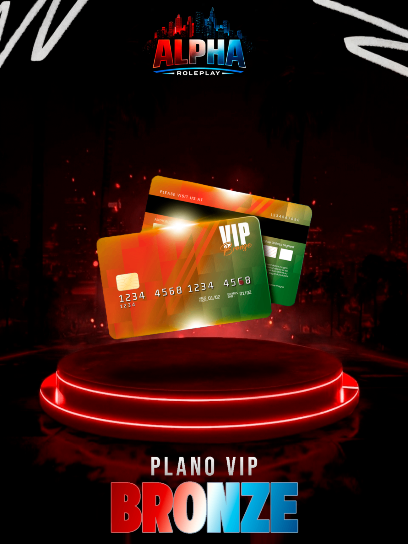 VIP BRONZE