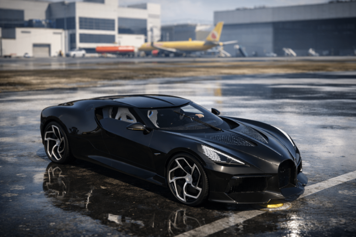 La Voiture