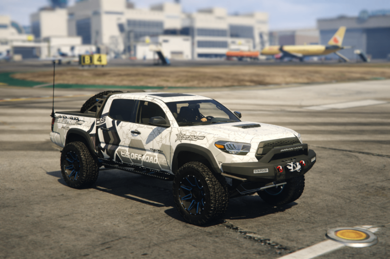 Tacoma Exclusiva