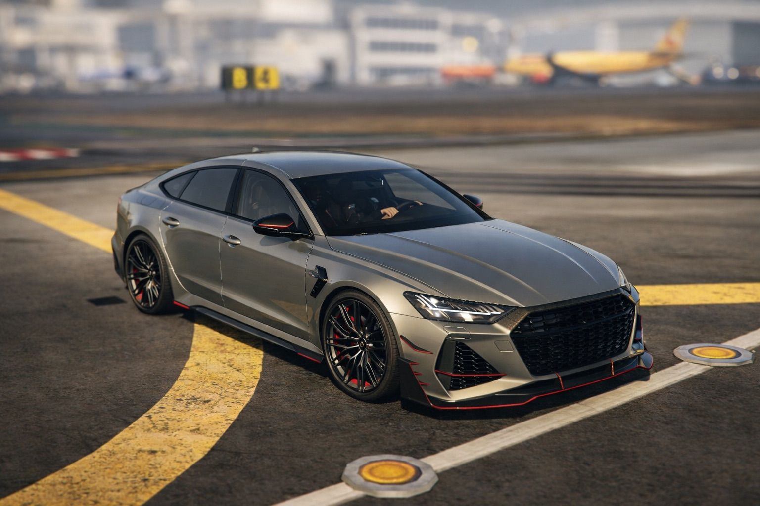Rs7 ABT