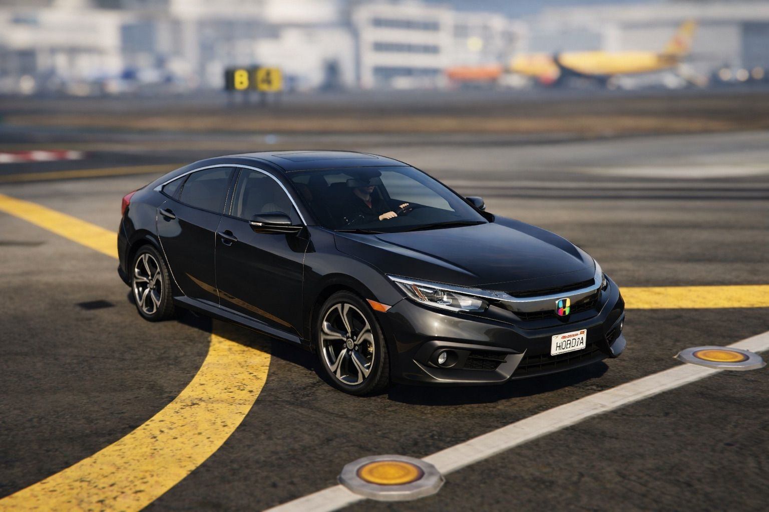 Civic G10