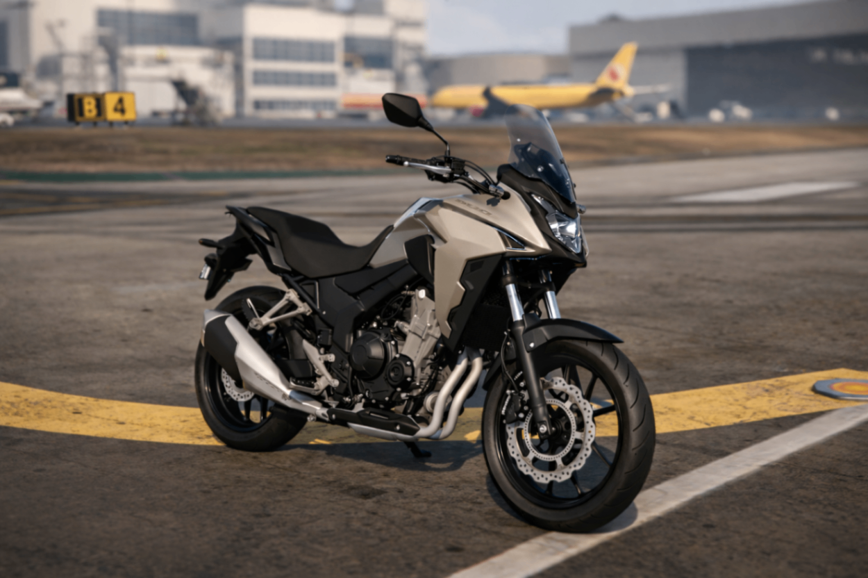 CB500X