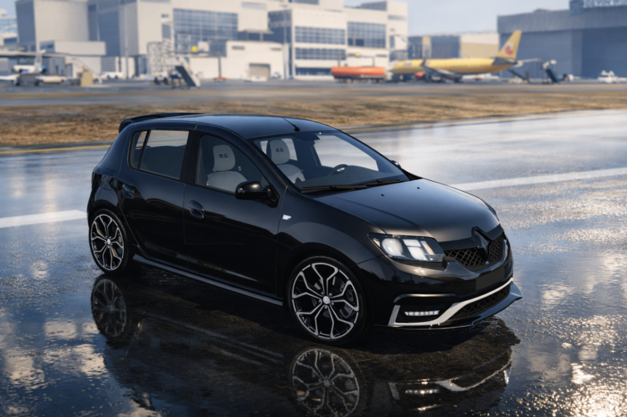 Sandero Rs
