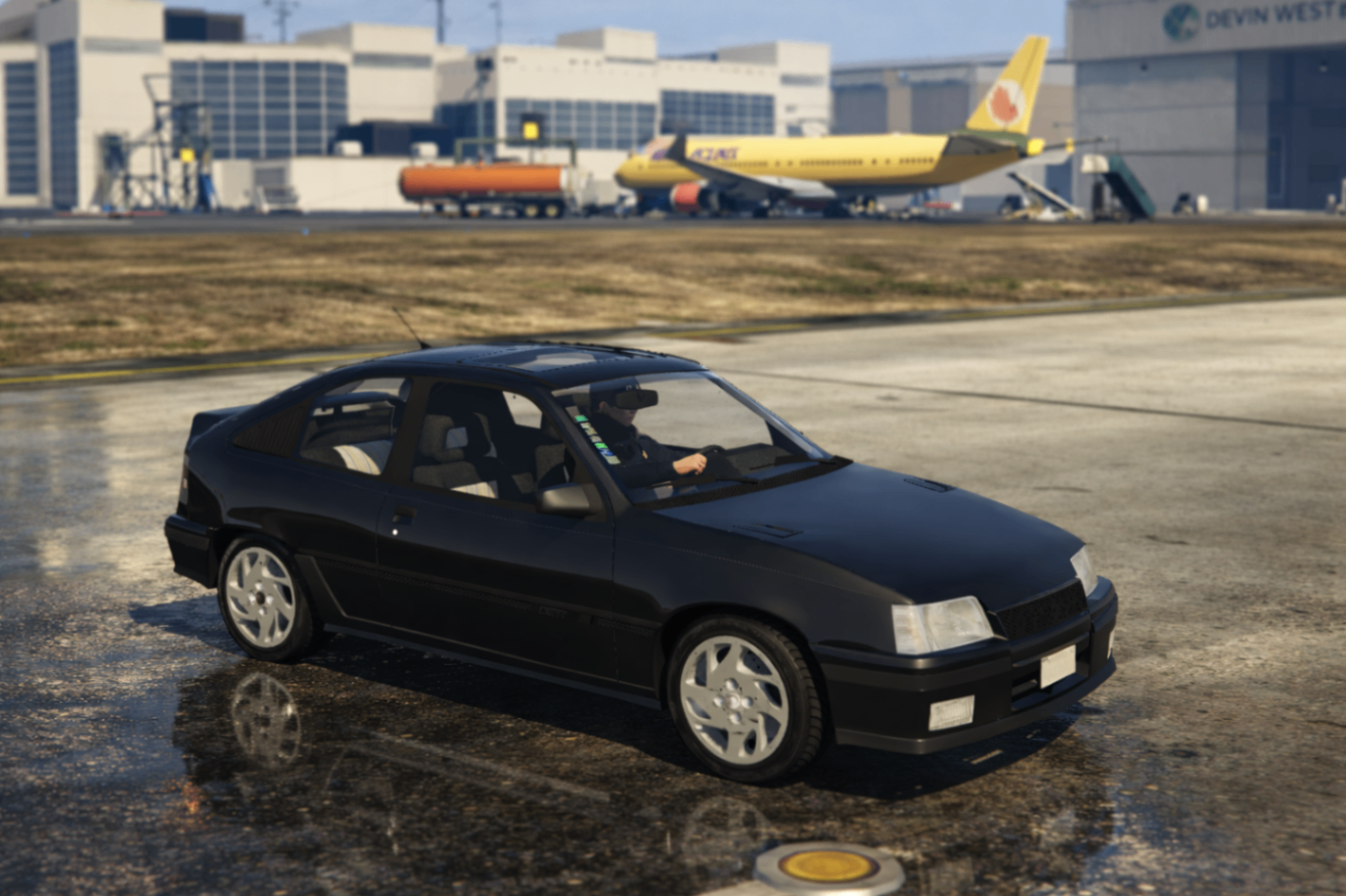 Kadett GSI